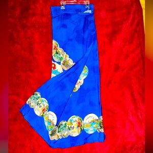 Cuban wrap around Skirt